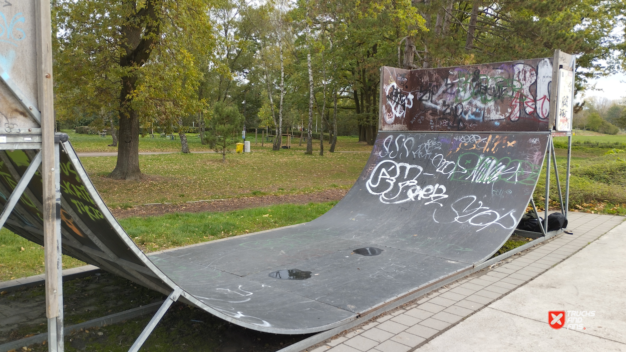 Kapermolen skatepark